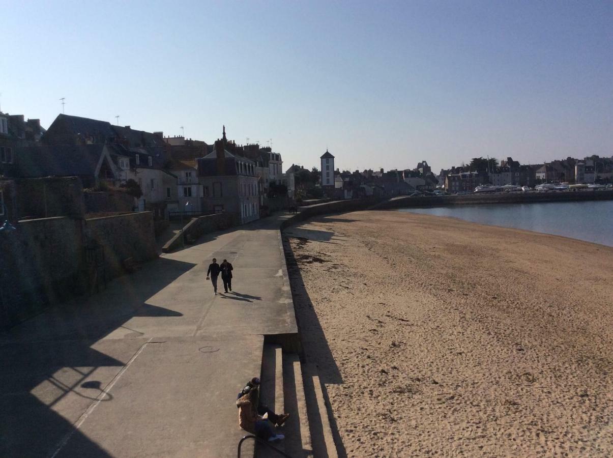 Le Sablon 50M Plage 2 Pers Possible 4 Saint-Malo Exterior photo